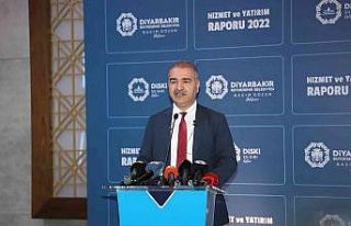 Diyarbakır’ın altyapısını güçlendirmek için...