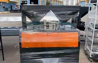 Diyarbakırlı çiftçilere makine desteği