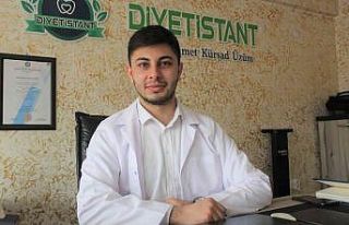 Diyetisyen Mehmet Kürşad Üzüm’den Ramazan’da...