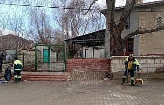 Doğa için rutin temizlik