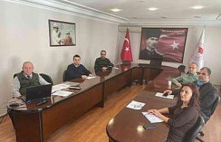 Doğa mantarı ihracat toplantısı yapıldı