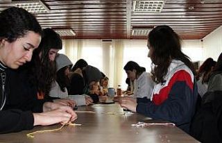 Doğa Sporları Kampı bütün fakültelere yaygınlaştırılacak