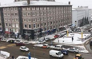 Doğu Anadolu Bölgesi’nde kar yağışı ve soğuk...