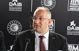 Doğu Anadolu Bölgesinin Şubat ayı ihracat rakamları...