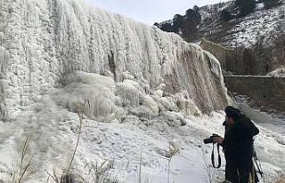 Doğu Anadolu’da kar durdu, soğuk hava etkisini...