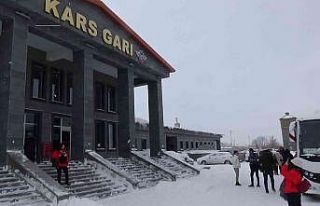 Doğu Ekspresi seferi iptal edildi