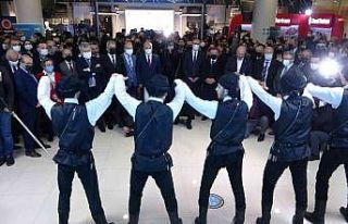 Doğu Karadeniz Kariyer Fuarına yoğun ilgi