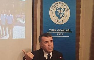 “Doğu Türkistan Gerçeği ve Türk Milliyetçiliği”...
