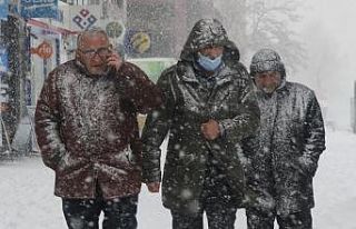 Doğu’da yeni bir soğuk hava ve yağışlar geri...