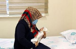 Doğum servisinde pembe kod verildi, ekipler alarma...