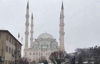 Doğunun Çukurova’sına kış geri geldi