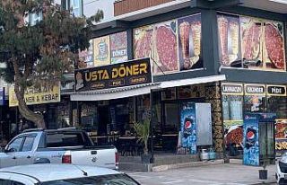 Dönercide ekmek ocağı patladı: 1 ağır yaralı