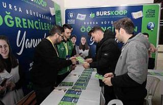 Dört günde 7 bin burs başvurusu