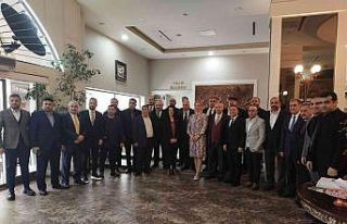 Dost Dernekler Platformu tanıtıldı