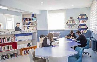 DOSTEK Müdürü Dumlu; "Kütüphaneler toplumların...