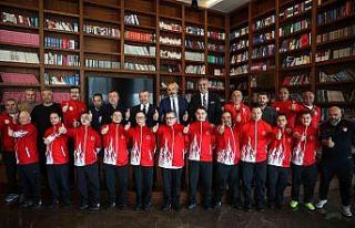 Down Sendromlular Futsal Milli Takımı’nda hedef...
