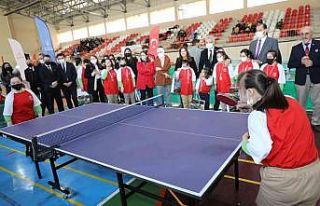 “Down Sendromu Farkındalık Günü" renkli...