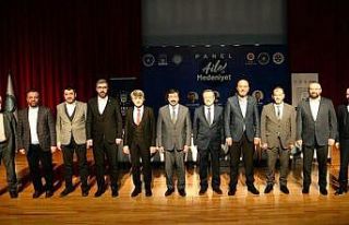 DPÜ Rektörü Uysal, “Aile ve Medeniyet” konulu...