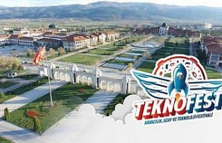 DPÜ, TEKNOFEST’e akademik paydaş oldu