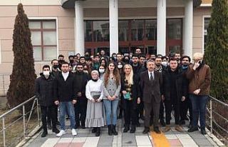 DPÜ’de Öğrenci Toplulukları Çalıştayı