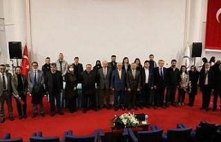 DPÜ’de “Vergilemeye Zarif Dokunuşlar” konulu...