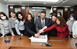DTO Başkanı Erdoğan, kadınları unutmadı