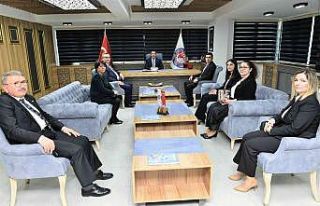 DTO Başkanı Erdoğan’dan kadın istihdamı projesinden...