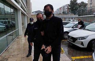 Düğün salonuna girip pasta yiyen şahıs gözaltına...