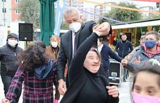 Dünya Down Sendromu Farkındalık Günü Down Kafe’de...