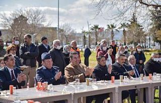 Dünya Sosyal Hizmet Günü Aliağa’da kutlandı