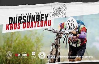 Dursunbey’de kros duatlon heyecanı başlıyor