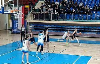 Düzce Atletik - Fenerbahçe 54-78