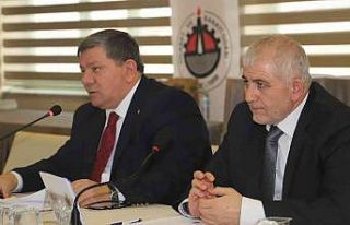 Düzce TSO olağan meclis toplantısı gerçekleştirildi