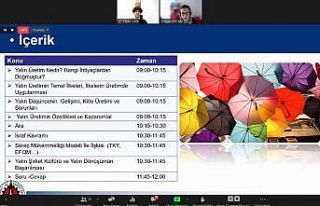 Düzce TSO’da eğitimler sürüyor