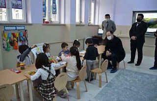 Düzce’de 34 ana sınıfı açıldı