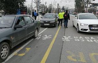 Düzce’de kayıtlı araç sayısı 121 bini geçti