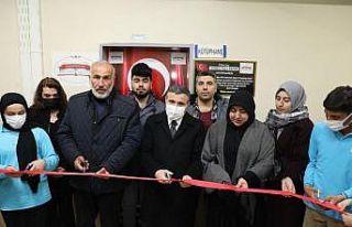 Düzceli şehidin ismi kütüphanede yaşatılacak