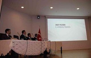 E-Belediye Bilgi Sistemi Projesi Yozgat’ta tanıtıldı