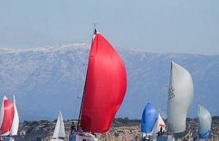 Eayk - Çeşme Marina Kış Trofesi 3. ayak yarışları...