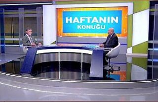 Eczacıbaşı Spor Kulübü Başkanı Faruk Eczacıbaşı:...