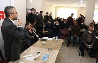 Edremit Belediyesiyle Eminpaşa Mahallesi’nin dönüşümü...