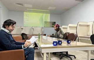Edremit Ticaret Odası Duyusal Analiz Laboratuvarı...