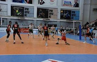 Efeler Ligi: Cizre Belediyespor: 0 - Ziraat Bankası:...