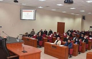 Efeler’de, Muhtarlar Toplantısı gerçekleştirildi