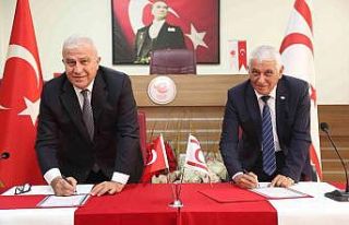 Efeler’e ‘Yavru Vatan’dan kardeş şehir