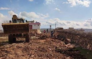 Eğil Akalan Mahallesi içme suyuna kavuştu