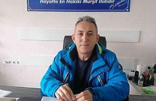 Eğirdir Gölü’nün su seviyesi 11 santimetre daha...