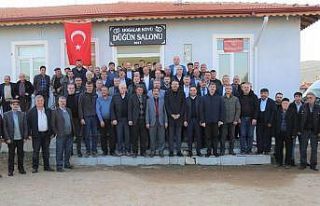 "Ekilmemiş tek karış toprağımız kalmamalı"