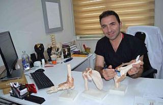 Eklem ameliyatının altın standardı: Artroskopik...