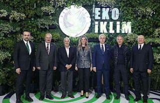 EKO İKLİM’e uluslararası katılım